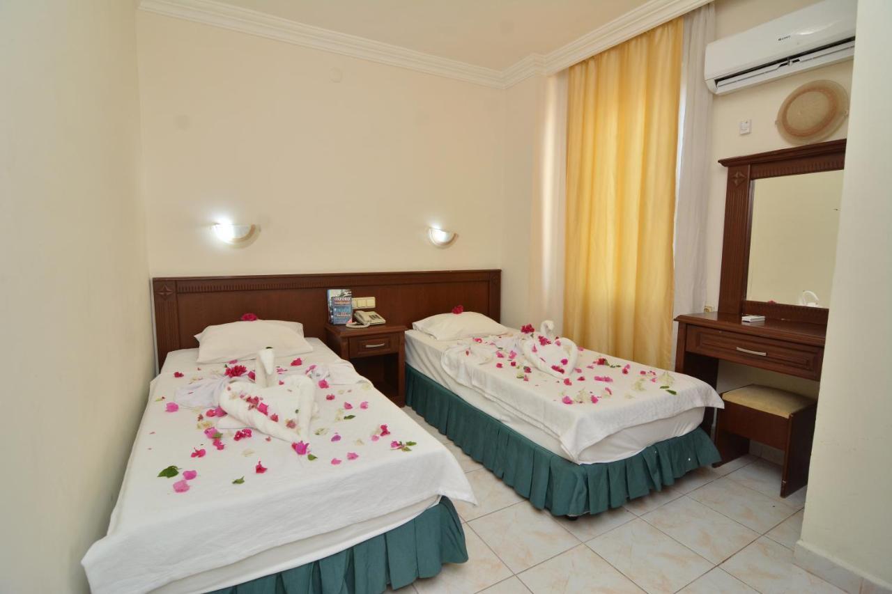 Rose Garden Apart Hotel Alanya Buitenkant foto