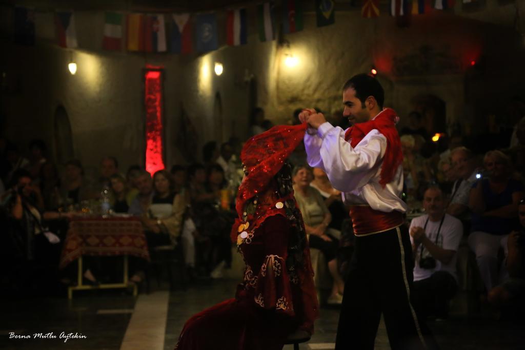 Rose Garden Apart Hotel Alanya Buitenkant foto